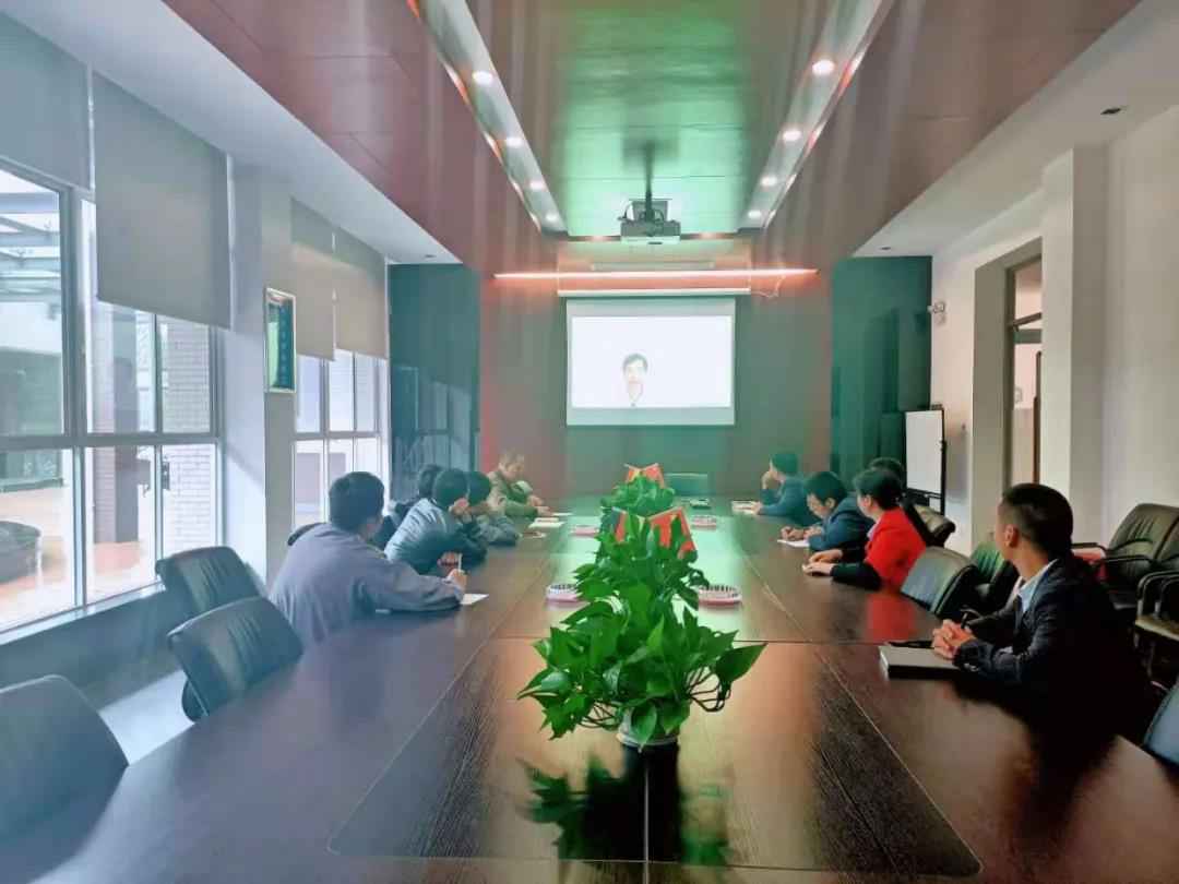 安全生产，培训先行|呼和浩特苗蓝在线配音服务有限公司开展鼓式制动器在用电梯安全隐患及保养技术培训